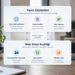 AI visibility measurement separates answer observations from identifiable visits and conversions.